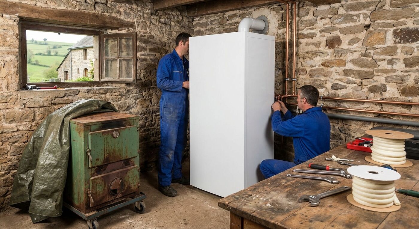 IM2C INSTALLAT MAINTEN CLIMATIS CHAUFFAG